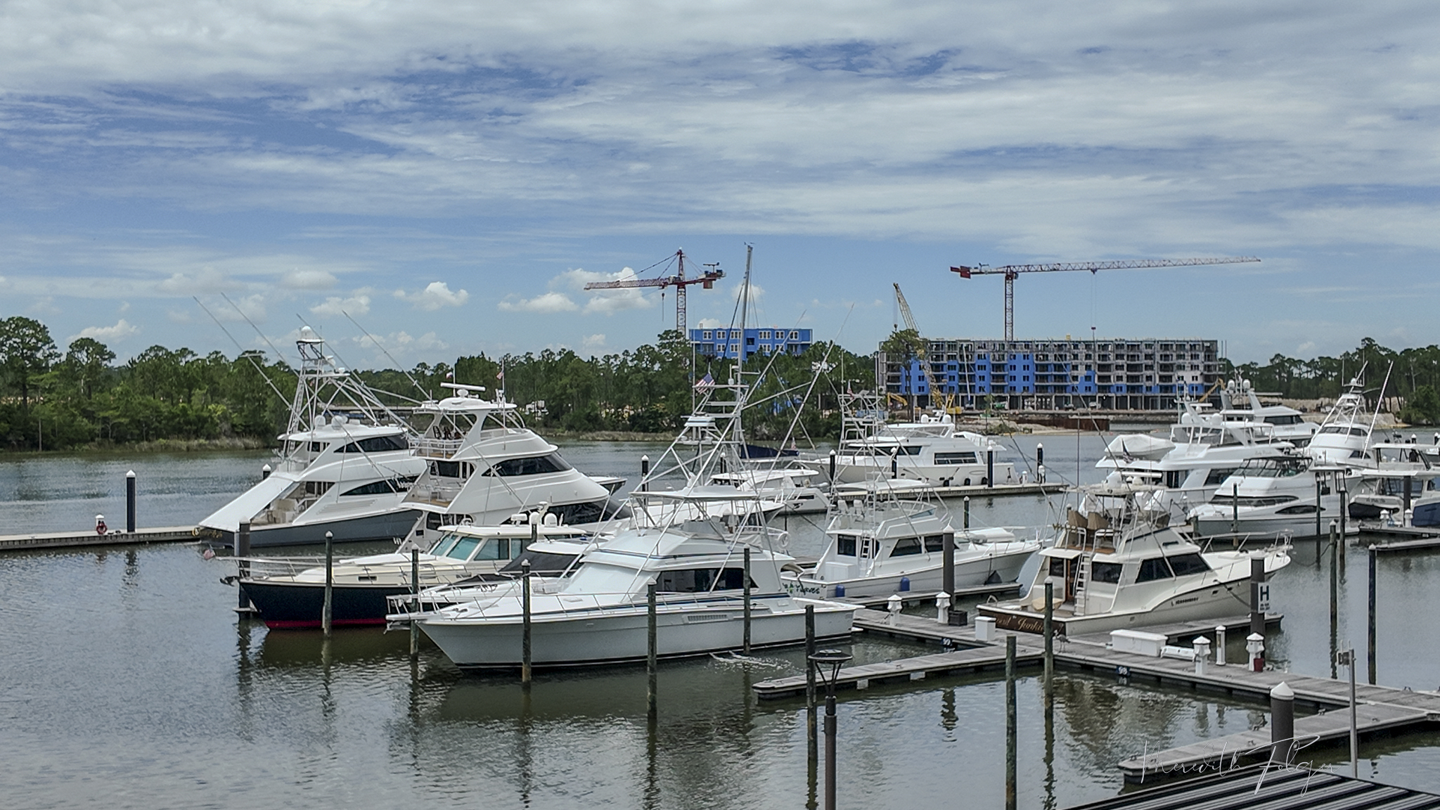 Wharf Orange Beach Marina and Margarittaville